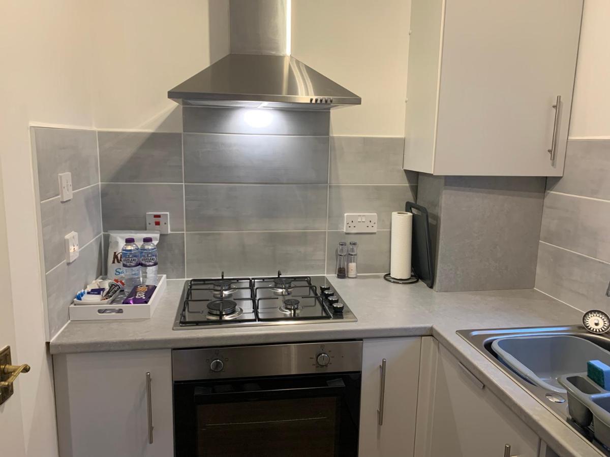 Kinfirth Apartment 艾尔 外观 照片