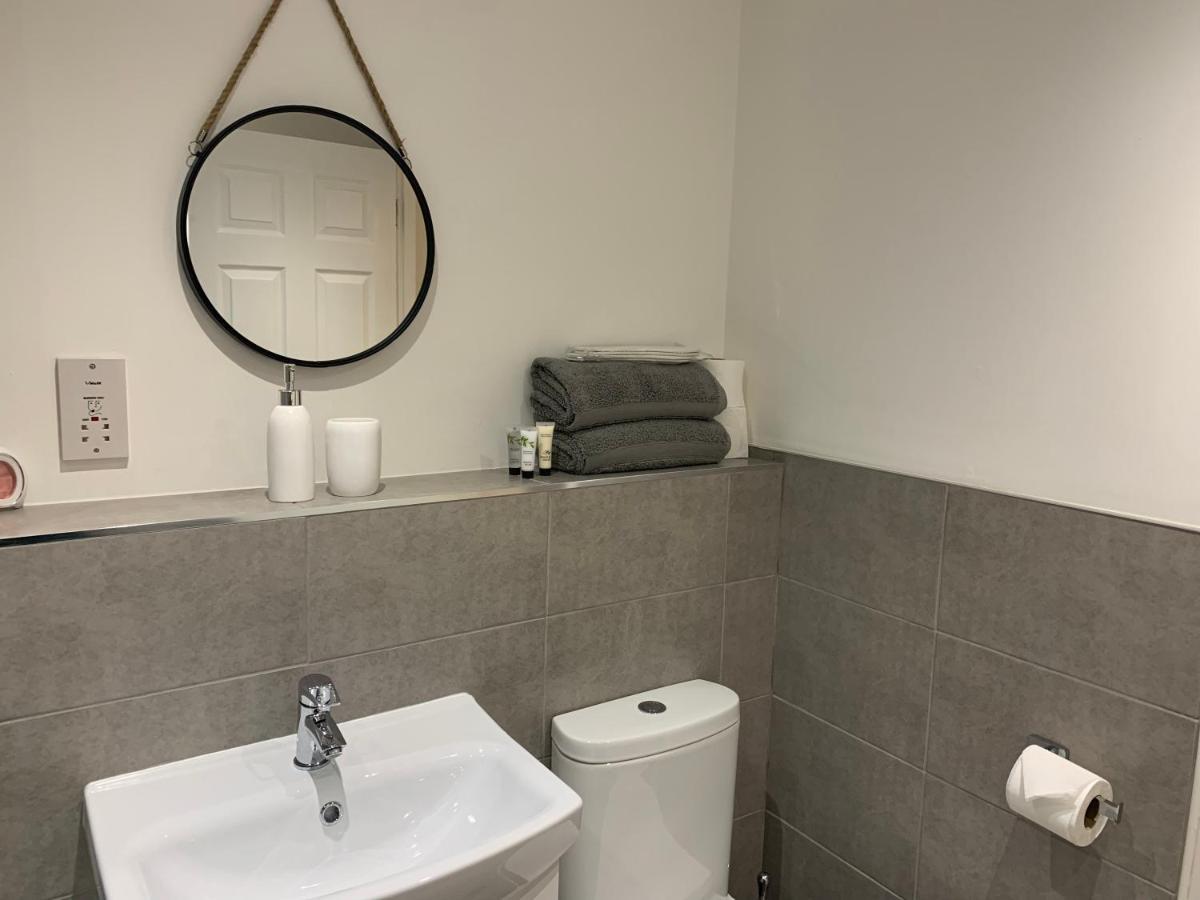 Kinfirth Apartment 艾尔 外观 照片