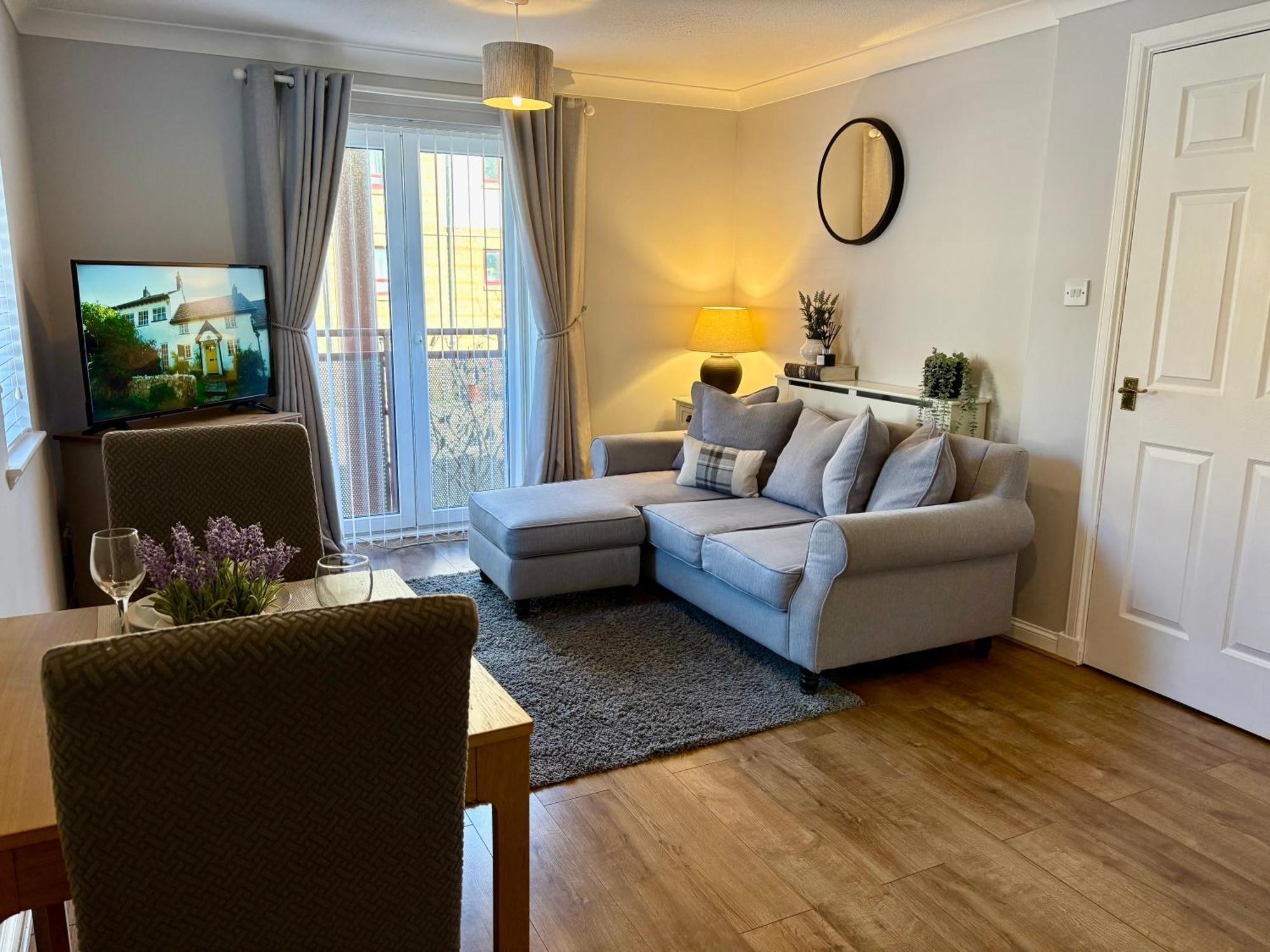 Kinfirth Apartment 艾尔 外观 照片